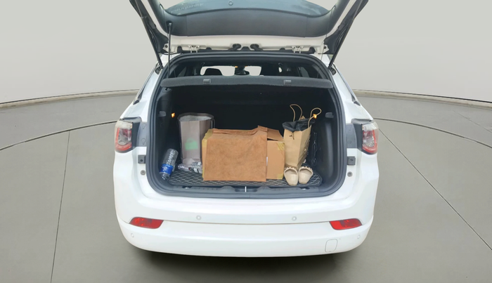 2022 Jeep Compass MODEL S (O) 1.4 PETROL DCT, Petrol, Automatic, 40,092 km, exterior