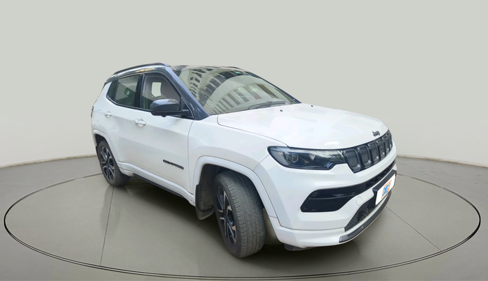 2022 Jeep Compass MODEL S (O) 1.4 PETROL DCT, Petrol, Automatic, 40,092 km, exterior