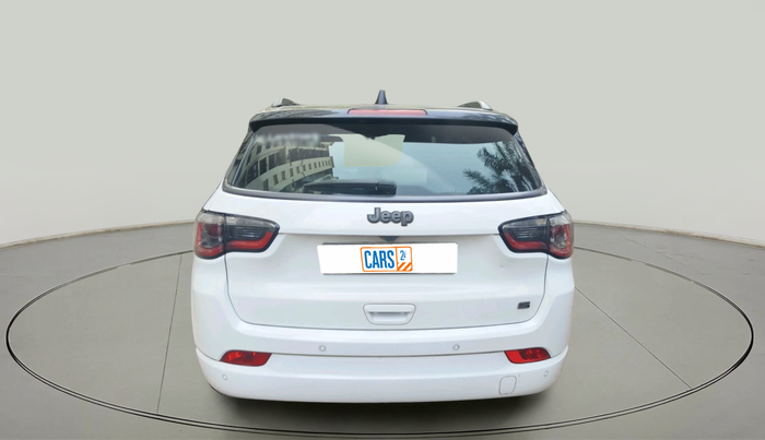 2022 Jeep Compass MODEL S (O) 1.4 PETROL DCT, Petrol, Automatic, 40,092 km, exterior