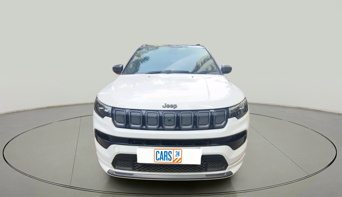 2022 Jeep Compass MODEL S (O) 1.4 PETROL DCT, Petrol, Automatic, 40,092 km, exterior