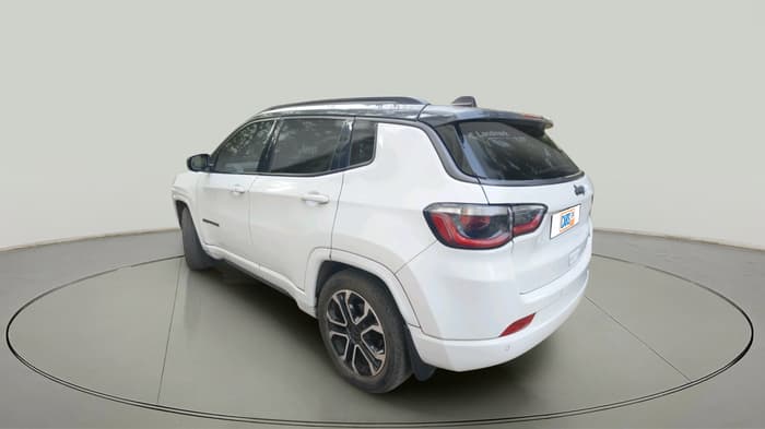 2022 Jeep Compass MODEL S (O) 1.4 PETROL DCT, Petrol, Automatic, 40,092 km, exterior