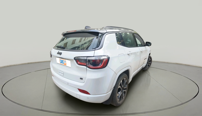 2022 Jeep Compass MODEL S (O) 1.4 PETROL DCT, Petrol, Automatic, 40,092 km, exterior