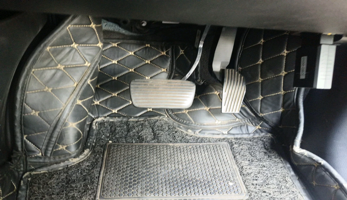 2022 Jeep Compass MODEL S (O) 1.4 PETROL DCT, Petrol, Automatic, 40,092 km, interior