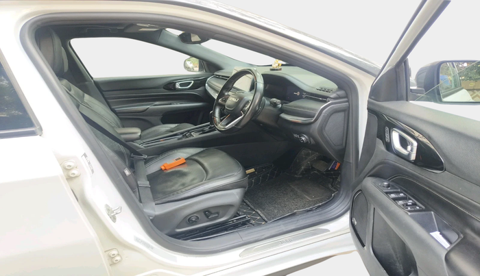 2022 Jeep Compass MODEL S (O) 1.4 PETROL DCT, Petrol, Automatic, 40,092 km, interior