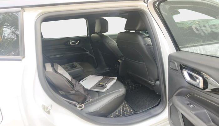 2022 Jeep Compass MODEL S (O) 1.4 PETROL DCT, Petrol, Automatic, 40,092 km, interior