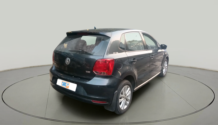 2015 Volkswagen Polo GT TSI AT, Petrol, Automatic, 44,948 km, exterior