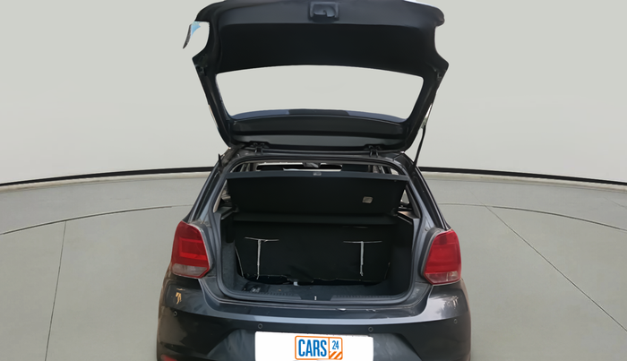 2015 Volkswagen Polo GT TSI AT, Petrol, Automatic, 44,948 km, exterior