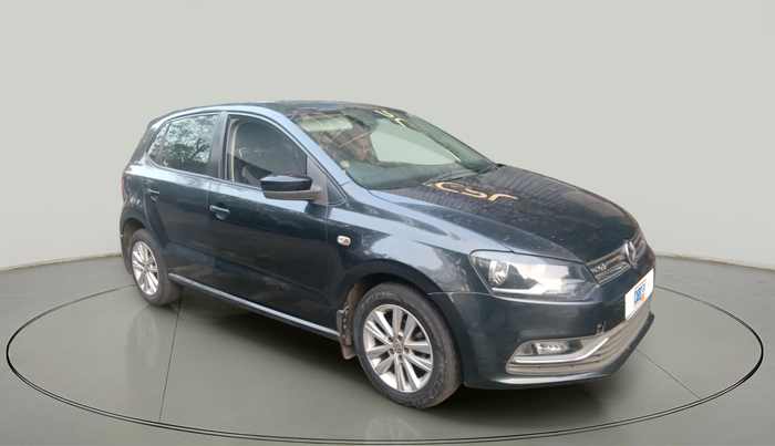 2015 Volkswagen Polo GT TSI AT, Petrol, Automatic, 44,948 km, exterior
