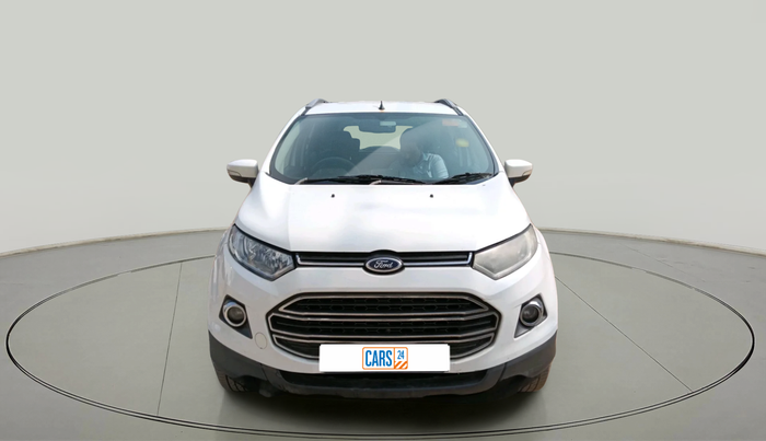 2015 Ford Ecosport TITANIUM 1.5L DIESEL, Diesel, Manual, 15,000 km, exterior