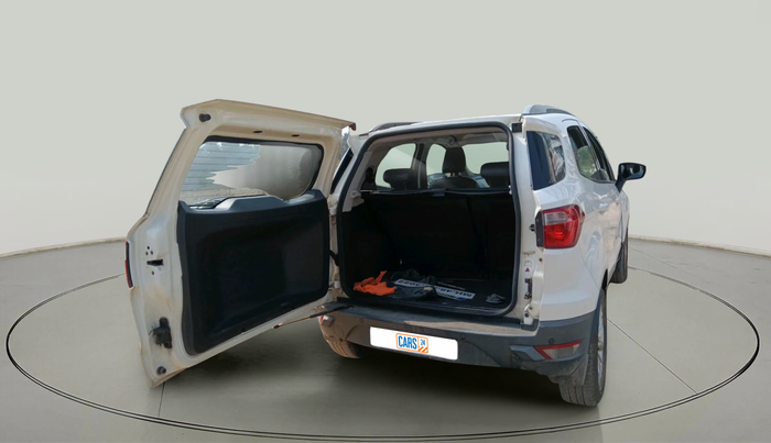 2015 Ford Ecosport TITANIUM 1.5L DIESEL, Diesel, Manual, 15,000 km, exterior