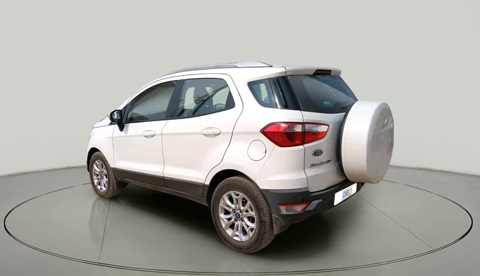 2015 Ford Ecosport TITANIUM 1.5L DIESEL, Diesel, Manual, 15,000 km, exterior