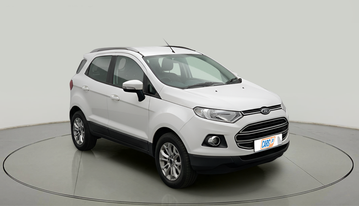 2015 Ford Ecosport TITANIUM 1.5L DIESEL, Diesel, Manual, 15,000 km, exterior