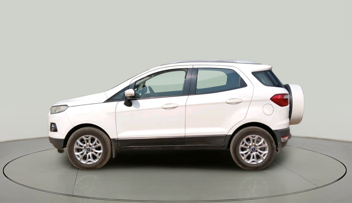 2015 Ford Ecosport TITANIUM 1.5L DIESEL, Diesel, Manual, 15,000 km, exterior