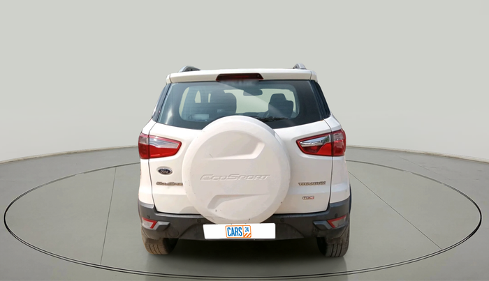 2015 Ford Ecosport TITANIUM 1.5L DIESEL, Diesel, Manual, 15,000 km, exterior