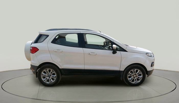 2015 Ford Ecosport TITANIUM 1.5L DIESEL, Diesel, Manual, 15,000 km, exterior