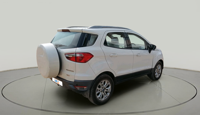 2015 Ford Ecosport TITANIUM 1.5L DIESEL, Diesel, Manual, 15,000 km, exterior