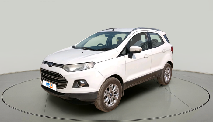 2015 Ford Ecosport TITANIUM 1.5L DIESEL, Diesel, Manual, 15,000 km, exterior