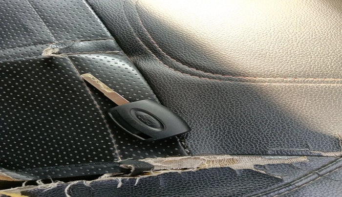 2015 Ford Ecosport TITANIUM 1.5L DIESEL, Diesel, Manual, 15,000 km, interior