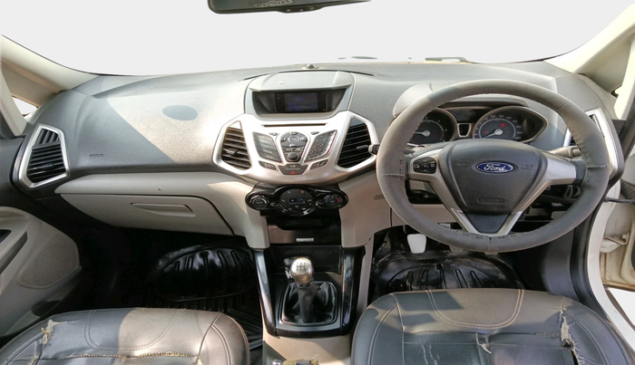 2015 Ford Ecosport TITANIUM 1.5L DIESEL, Diesel, Manual, 15,000 km, interior