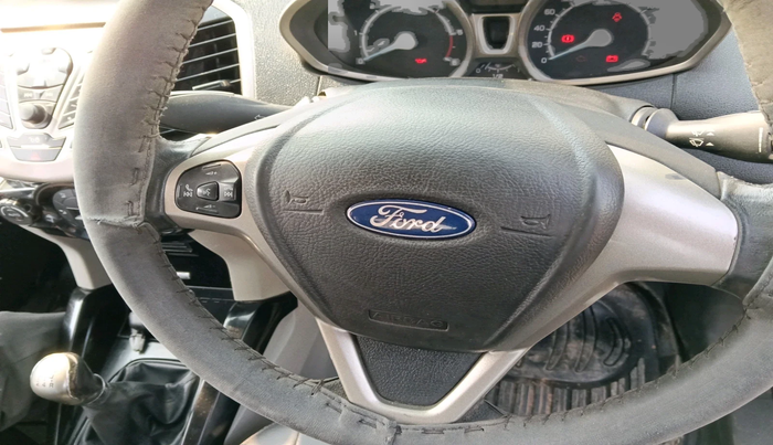 2015 Ford Ecosport TITANIUM 1.5L DIESEL, Diesel, Manual, 15,000 km, interior