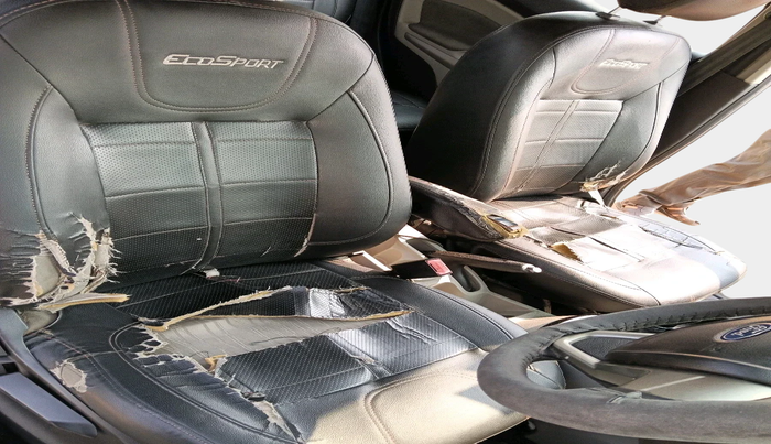 2015 Ford Ecosport TITANIUM 1.5L DIESEL, Diesel, Manual, 15,000 km, interior