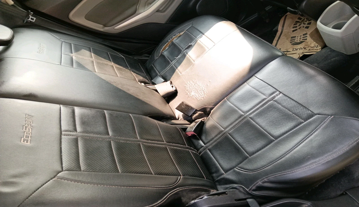 2015 Ford Ecosport TITANIUM 1.5L DIESEL, Diesel, Manual, 15,000 km, interior