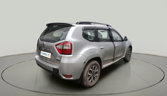 2015 Nissan Terrano XL O (D), Diesel, Manual, 78,139 km, exterior