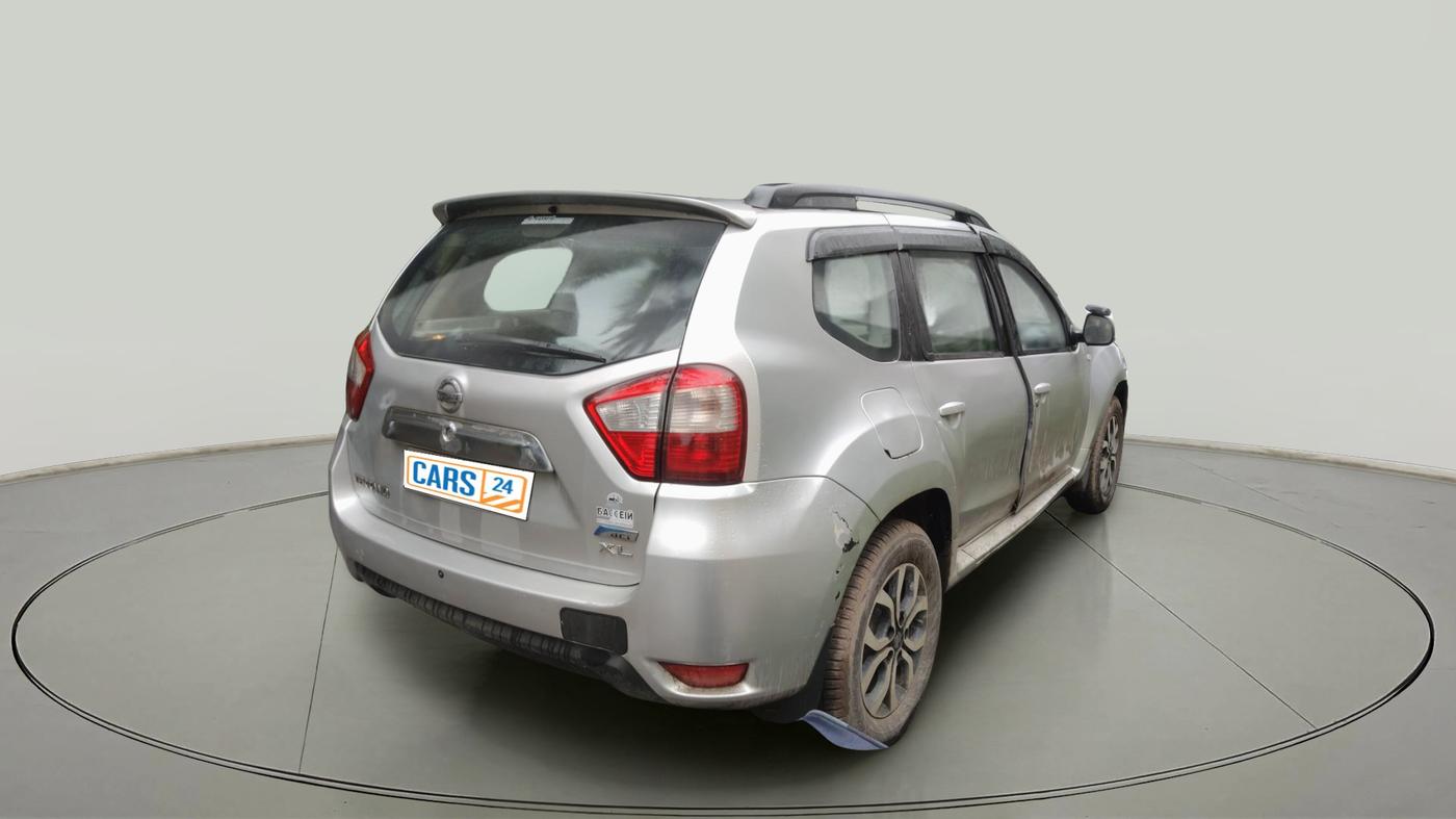 2015 Nissan Terrano XL O (D), Diesel, Manual, 78,139 km, exterior