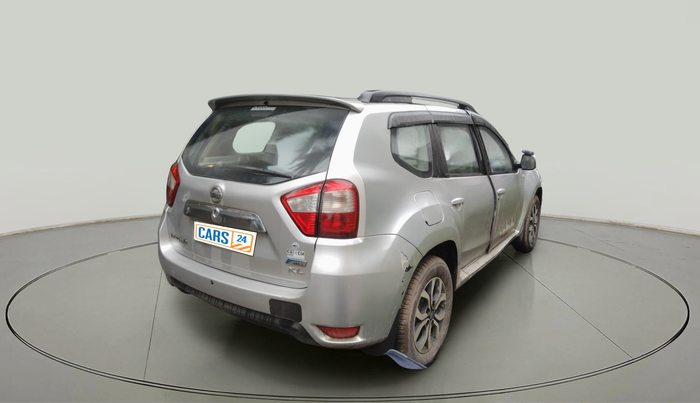 2015 Nissan Terrano XL O (D), Diesel, Manual, 78,139 km, exterior
