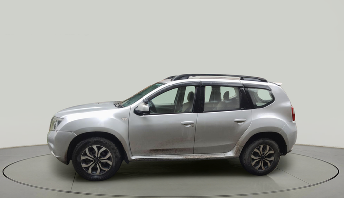 2015 Nissan Terrano XL O (D), Diesel, Manual, 78,139 km, exterior
