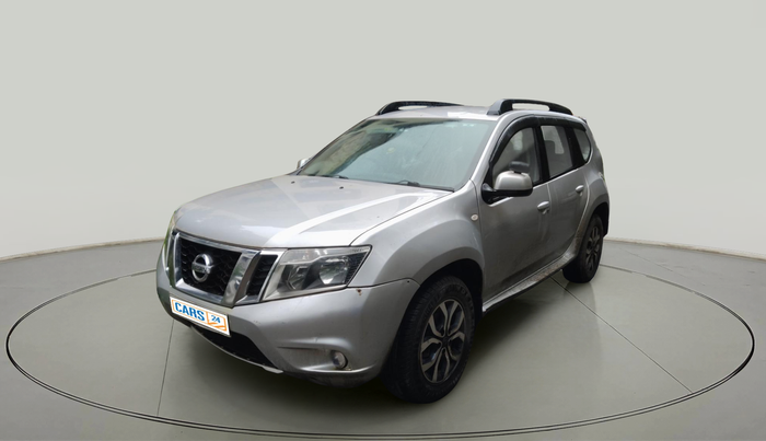 2015 Nissan Terrano XL O (D), Diesel, Manual, 78,139 km, exterior
