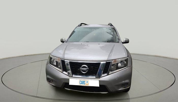 2015 Nissan Terrano XL O (D), Diesel, Manual, 78,139 km, exterior