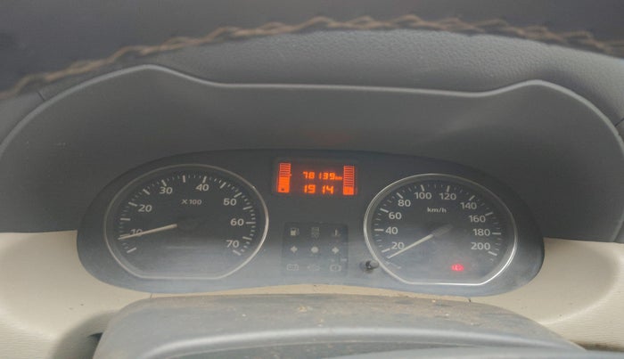 2015 Nissan Terrano XL O (D), Diesel, Manual, 78,139 km, interior