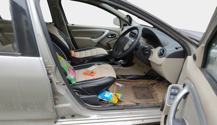 2015 Nissan Terrano XL O (D), Diesel, Manual, 78,139 km, interior