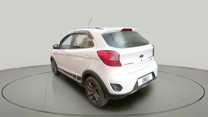 2020 Ford FREESTYLE TITANIUM 1.5 DIESEL, Diesel, Manual, 58,714 km, exterior