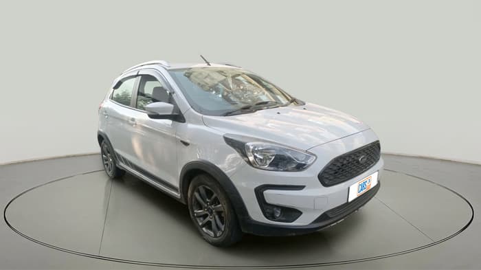 2020 Ford FREESTYLE TITANIUM 1.5 DIESEL, Diesel, Manual, 58,714 km, exterior