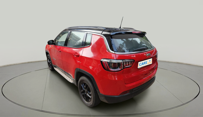 2018 Jeep Compass SPORT 2.0 DIESEL, Diesel, Manual, 51,276 km, exterior