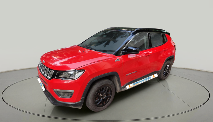 2018 Jeep Compass SPORT 2.0 DIESEL, Diesel, Manual, 51,276 km, exterior