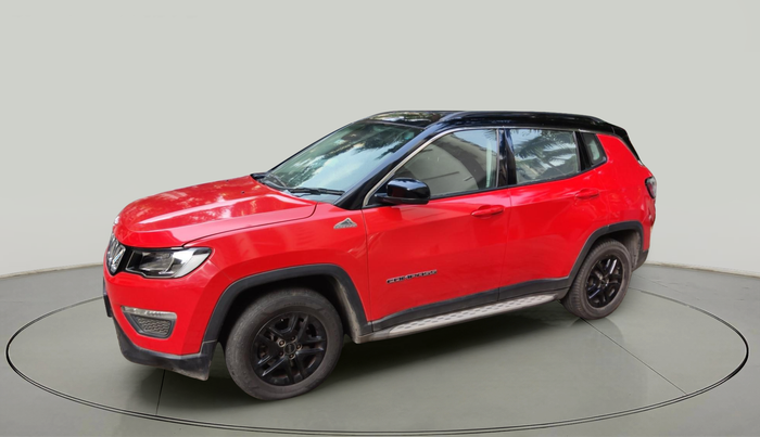 2018 Jeep Compass SPORT 2.0 DIESEL, Diesel, Manual, 51,276 km, exterior