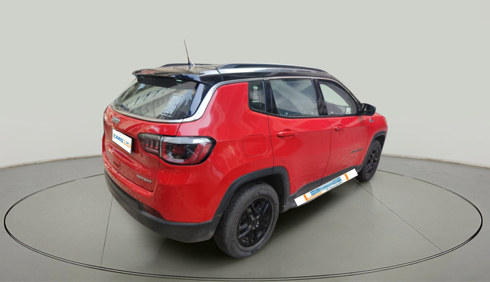 2018 Jeep Compass SPORT 2.0 DIESEL, Diesel, Manual, 51,276 km, exterior