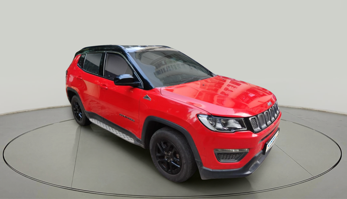 2018 Jeep Compass SPORT 2.0 DIESEL, Diesel, Manual, 51,276 km, exterior