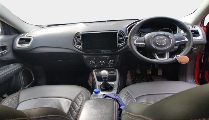 2018 Jeep Compass SPORT 2.0 DIESEL, Diesel, Manual, 51,276 km, interior