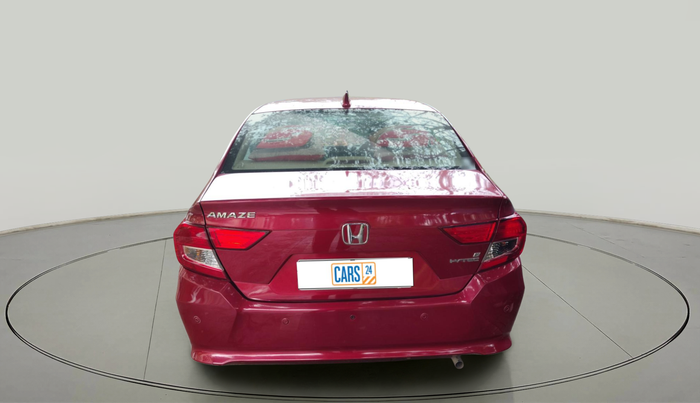 2019 Honda Amaze 1.2L I-VTEC V CVT, Petrol, Automatic, 77,045 km, exterior