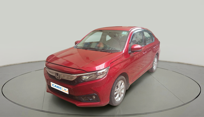 2019 Honda Amaze 1.2L I-VTEC V CVT, Petrol, Automatic, 77,045 km, exterior