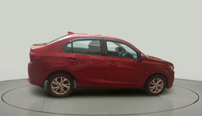 2019 Honda Amaze 1.2L I-VTEC V CVT, Petrol, Automatic, 77,045 km, exterior