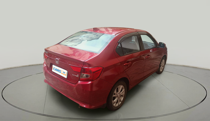 2019 Honda Amaze 1.2L I-VTEC V CVT, Petrol, Automatic, 77,045 km, exterior