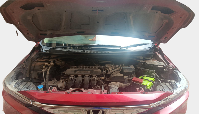2019 Honda Amaze 1.2L I-VTEC V CVT, Petrol, Automatic, 77,045 km, exterior
