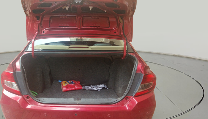 2019 Honda Amaze 1.2L I-VTEC V CVT, Petrol, Automatic, 77,045 km, exterior