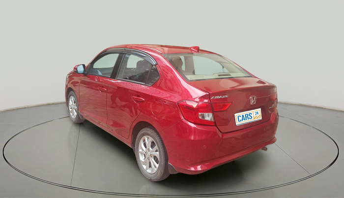 2019 Honda Amaze 1.2L I-VTEC V CVT, Petrol, Automatic, 77,045 km, exterior