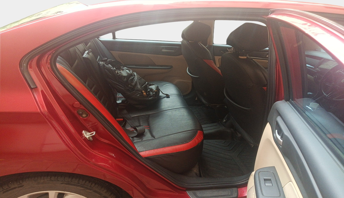 2019 Honda Amaze 1.2L I-VTEC V CVT, Petrol, Automatic, 77,045 km, interior